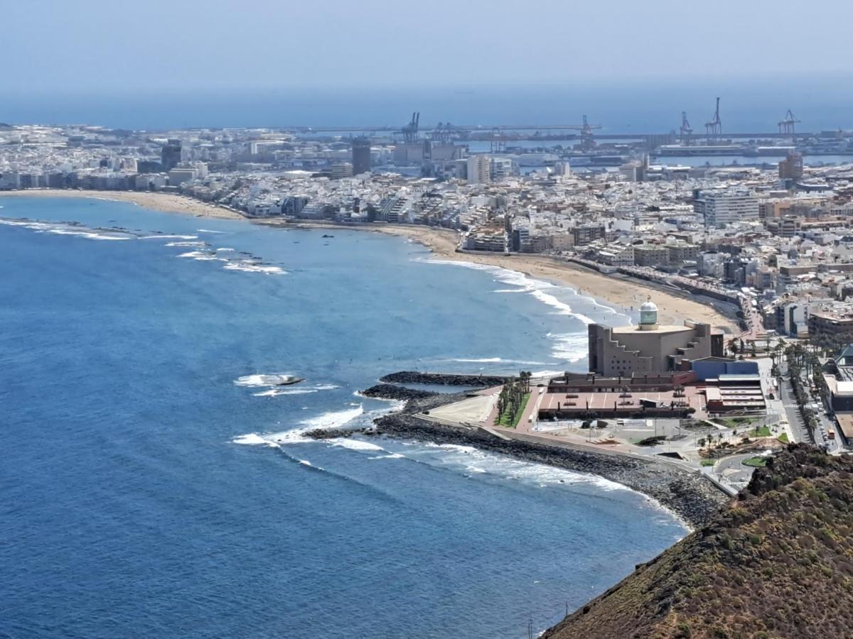 Bluebeach Las Palmas de Gran Canaria Exterior foto