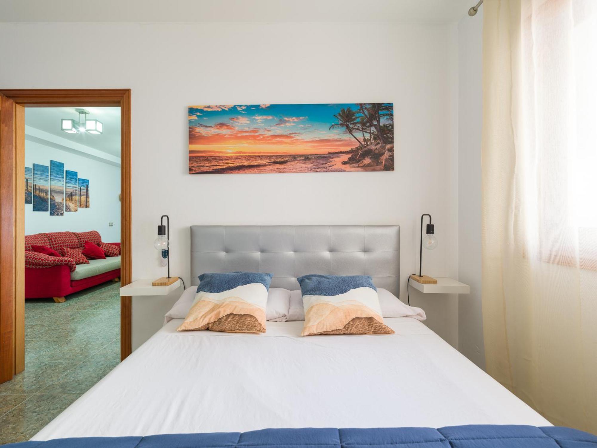 Bluebeach Las Palmas de Gran Canaria Exterior foto