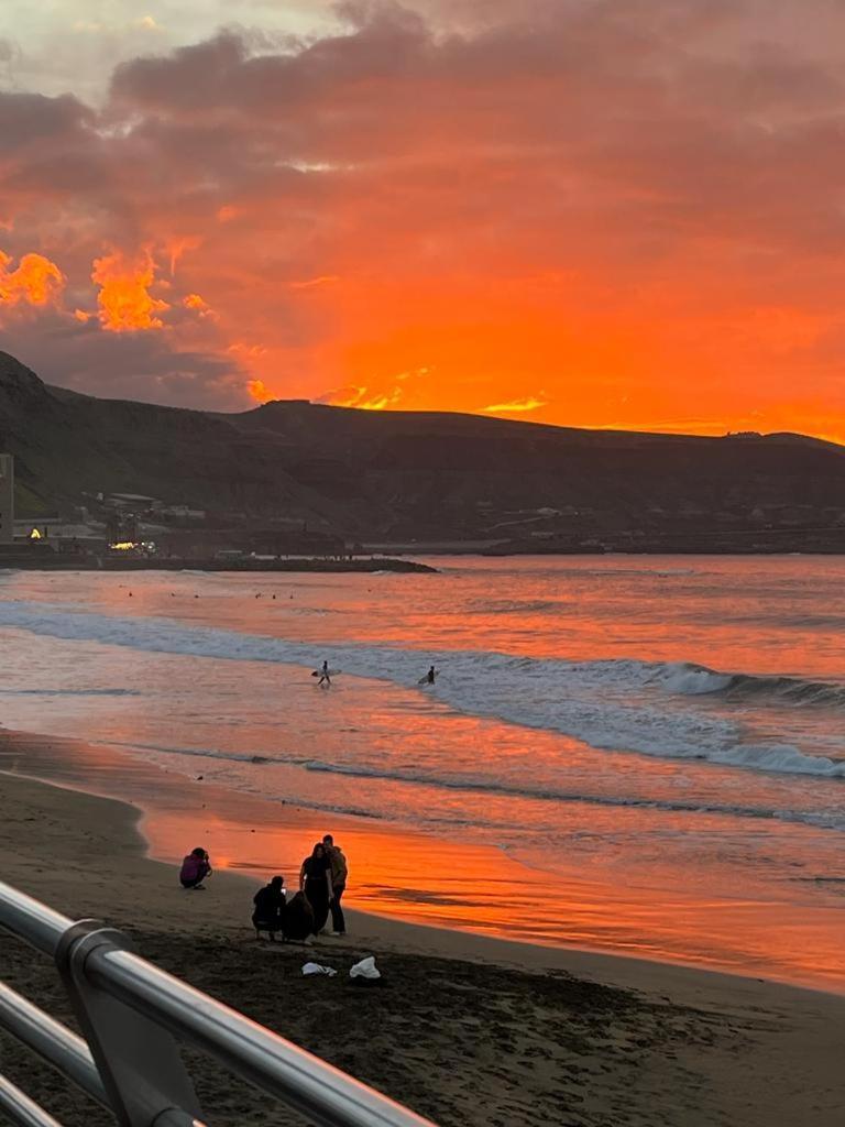 Bluebeach Las Palmas de Gran Canaria Exterior foto